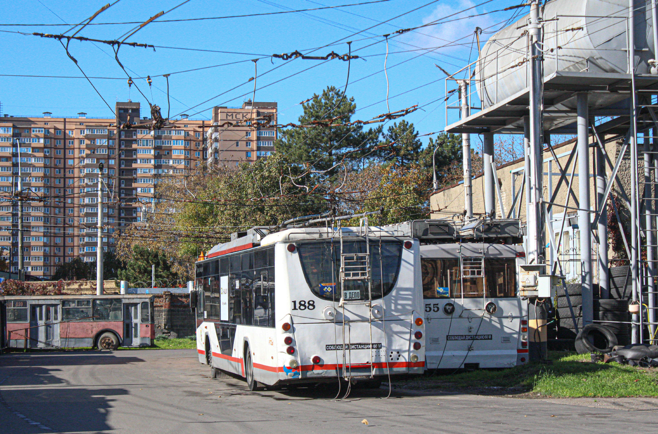 Краснодар, ВМЗ-5298.01 «Авангард» № 188