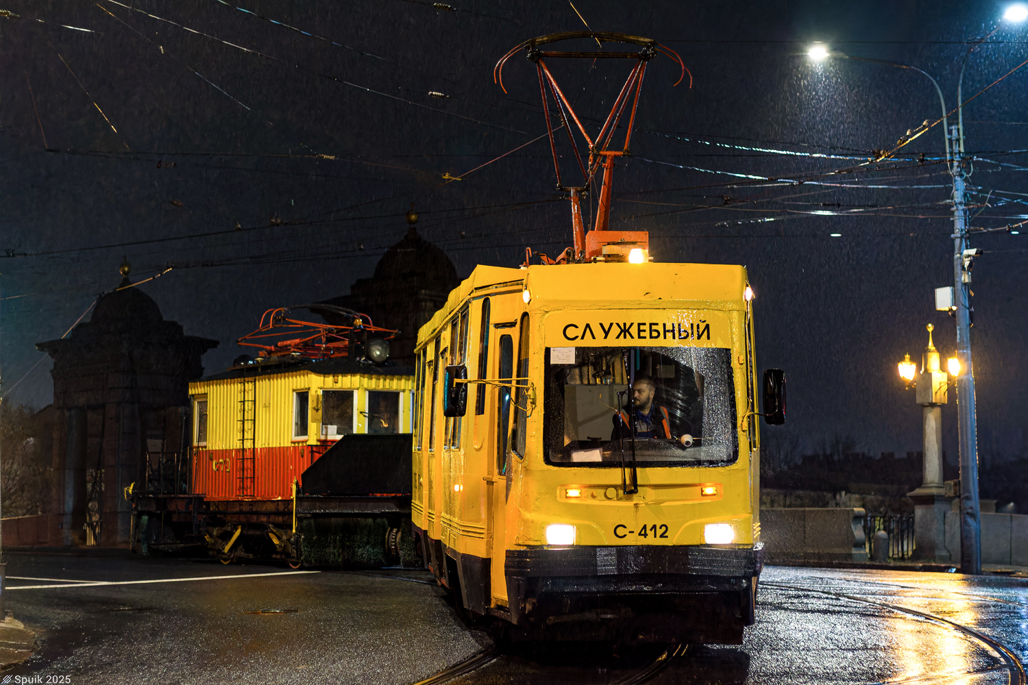 Санкт-Петербург, 71-134К (ЛМ-99К) № С-412