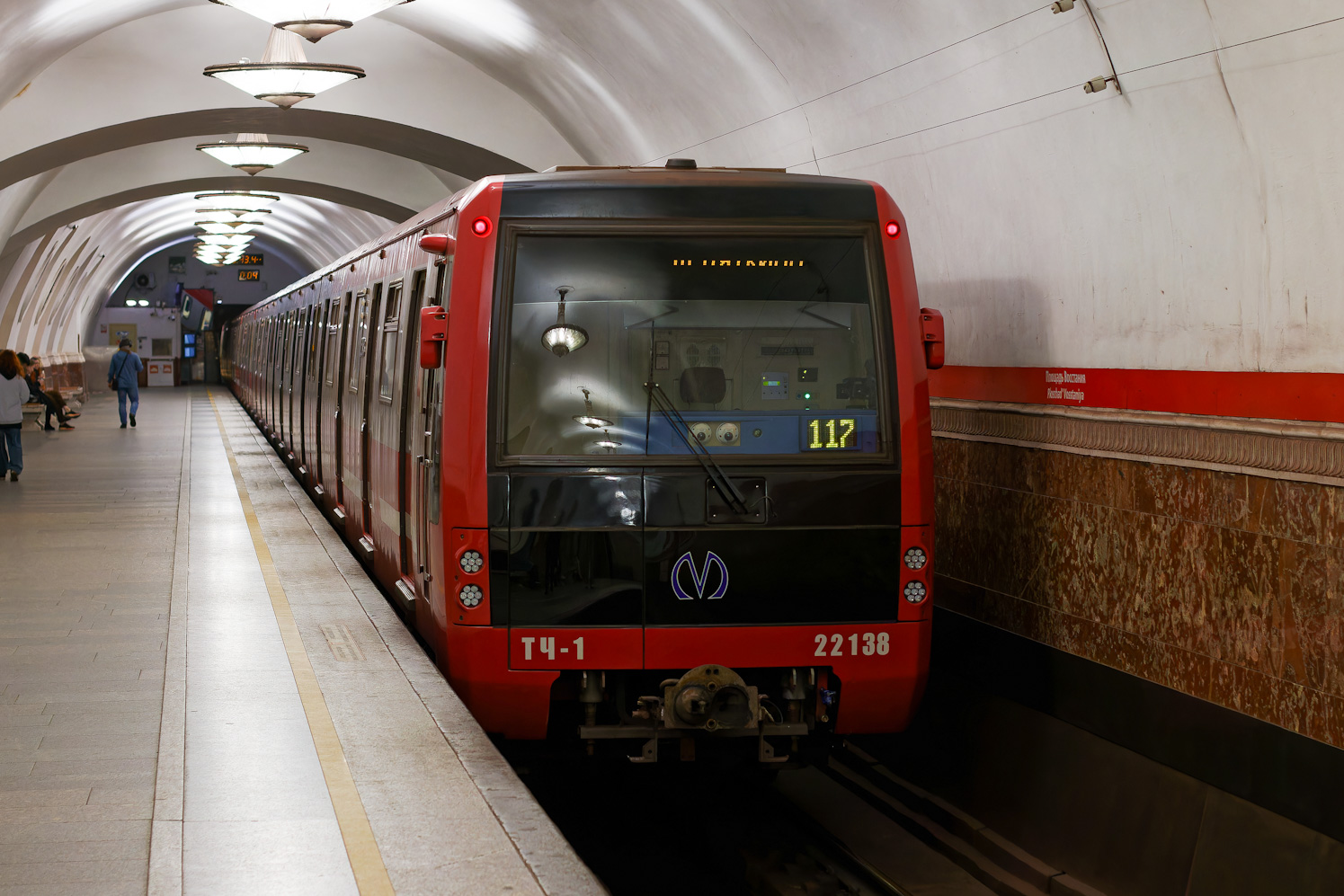 Санкт-Петербург, 81-722.1 № 22138