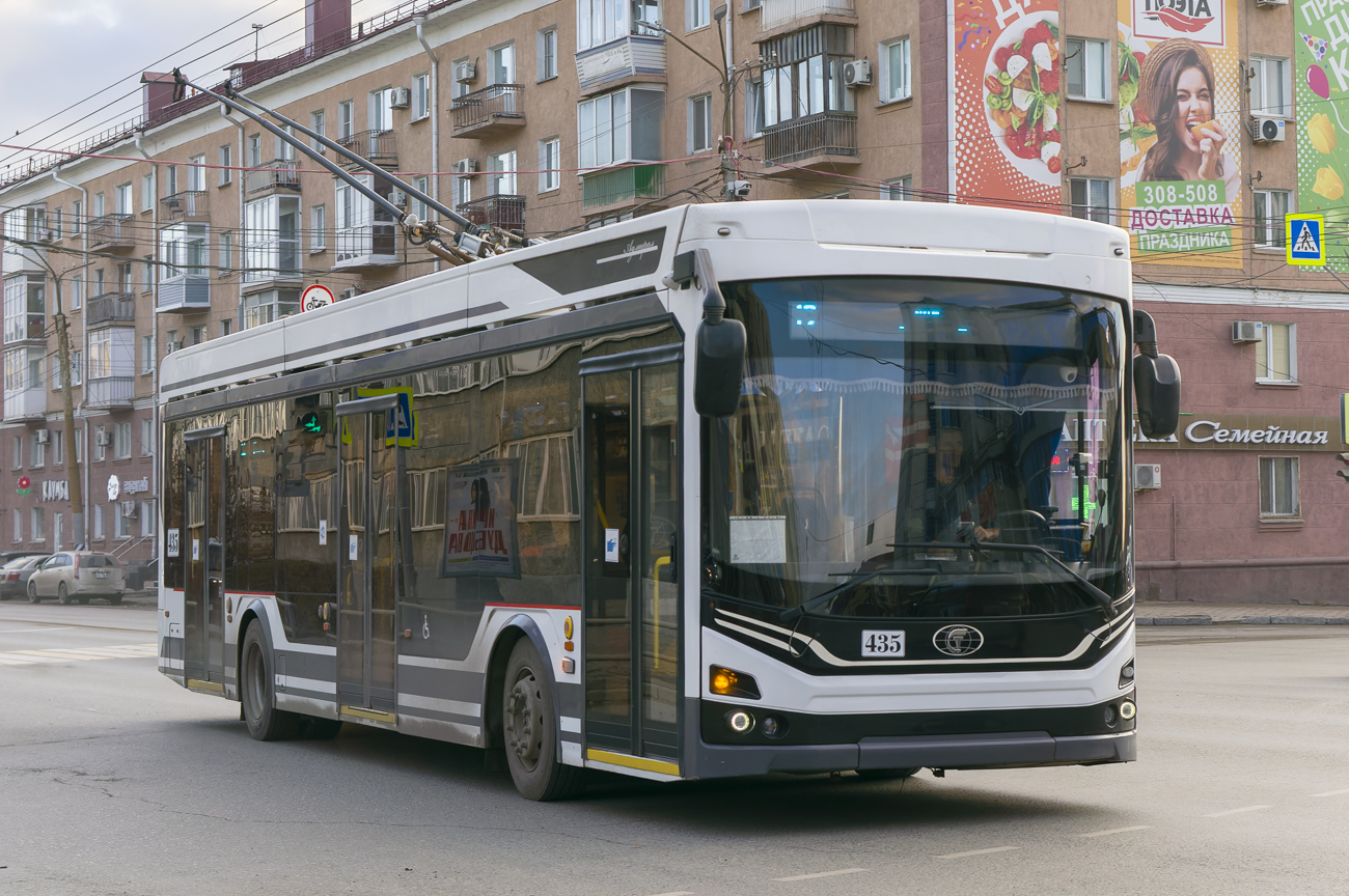 Omsk, PKTS-6281.00 “Admiral” nr. 435