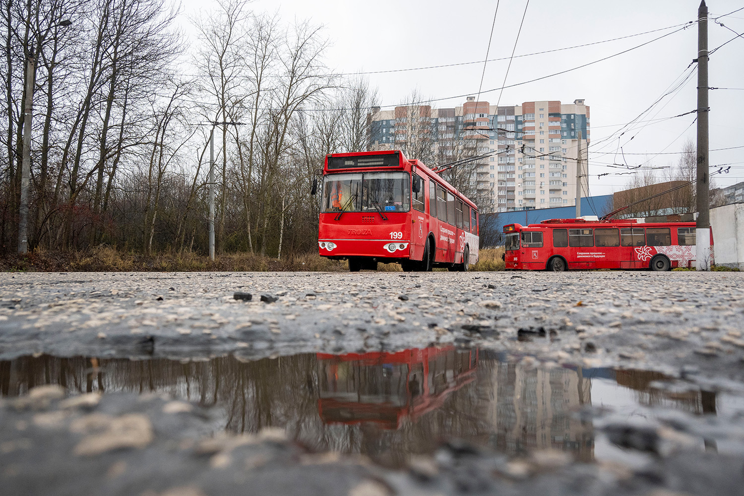 Владимир, ЗиУ-682Г-016.04 № 199