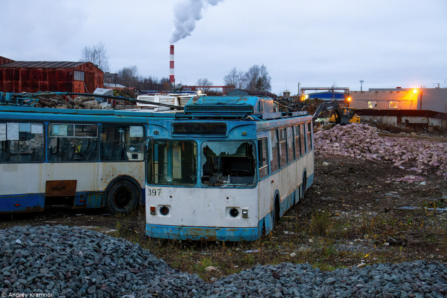 Петрозаводск, МТрЗ-6223-0000010 № 397