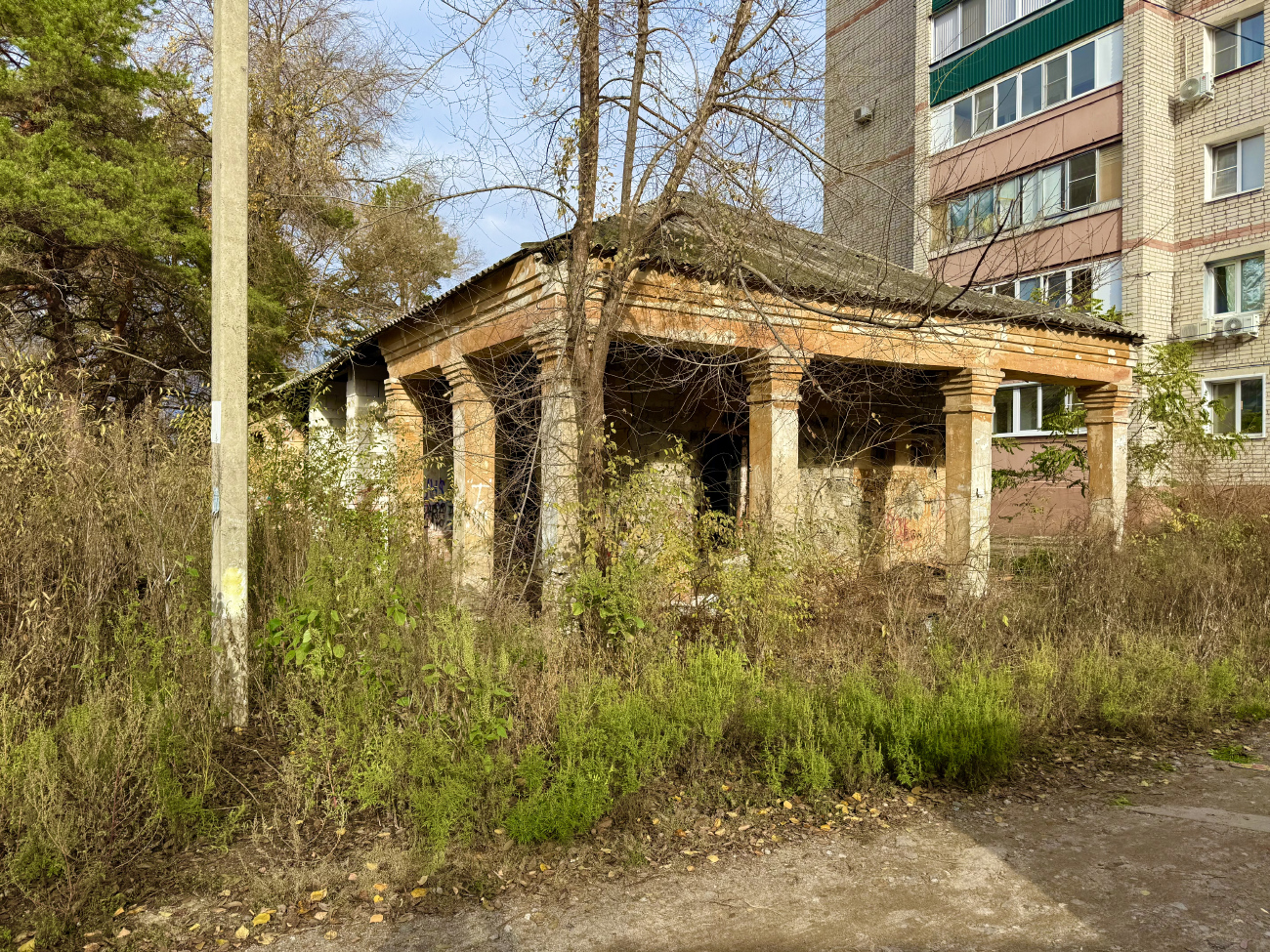 Воронеж — По следам воронежского трамвая