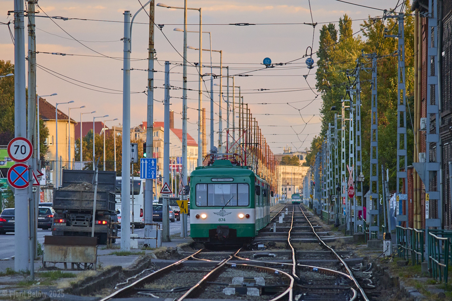 Будапешт, LEW M X № 874