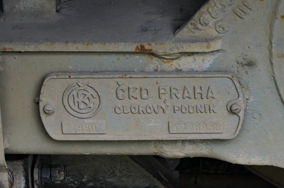 Pyatigorsk, Tatra KT4SU Nr. 133