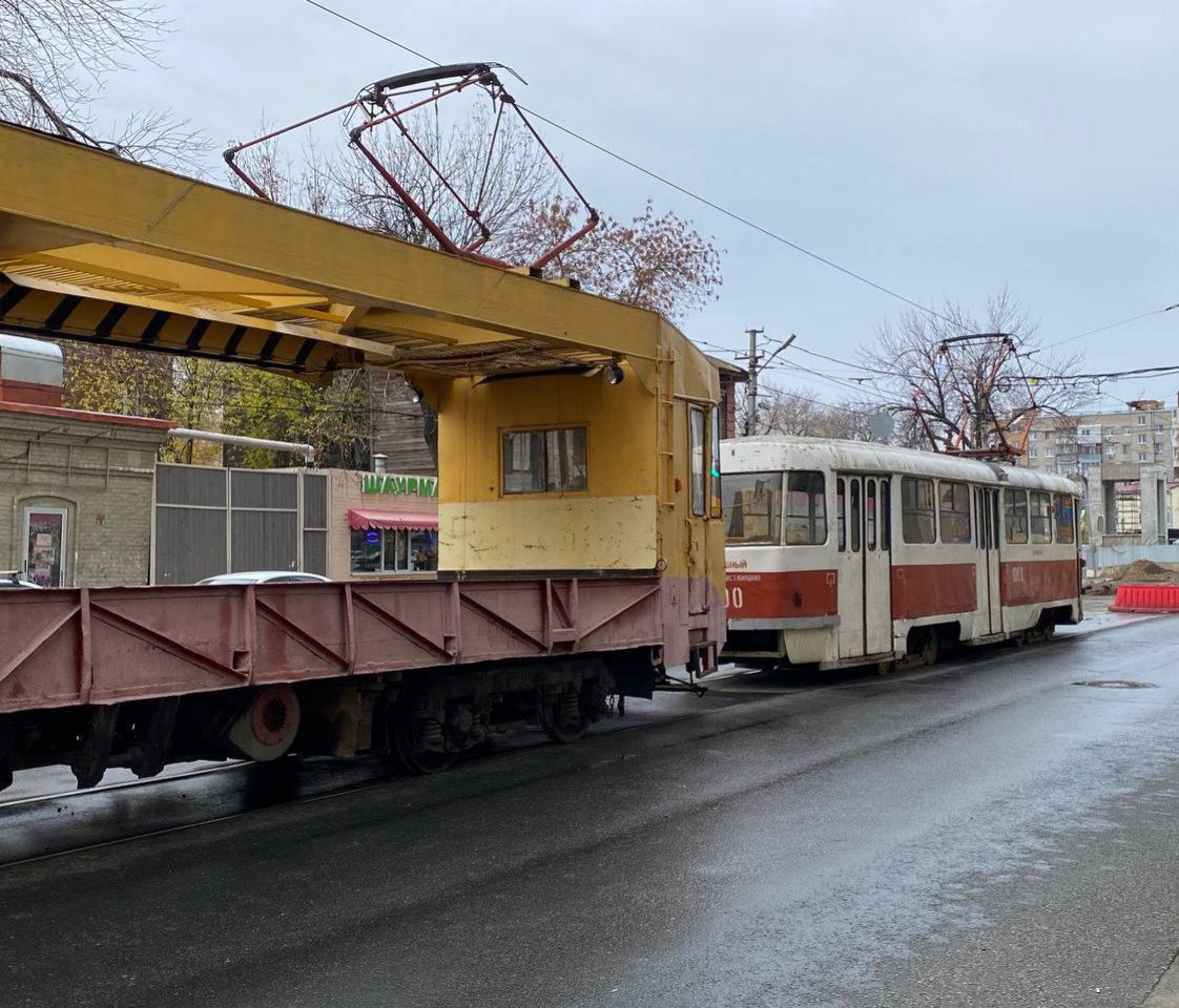 Самара, СВАРЗ РТ-3 № РТ-22