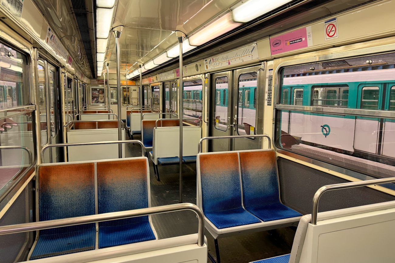 Paris - Versailles - Yvelines, MF 67 č. 091