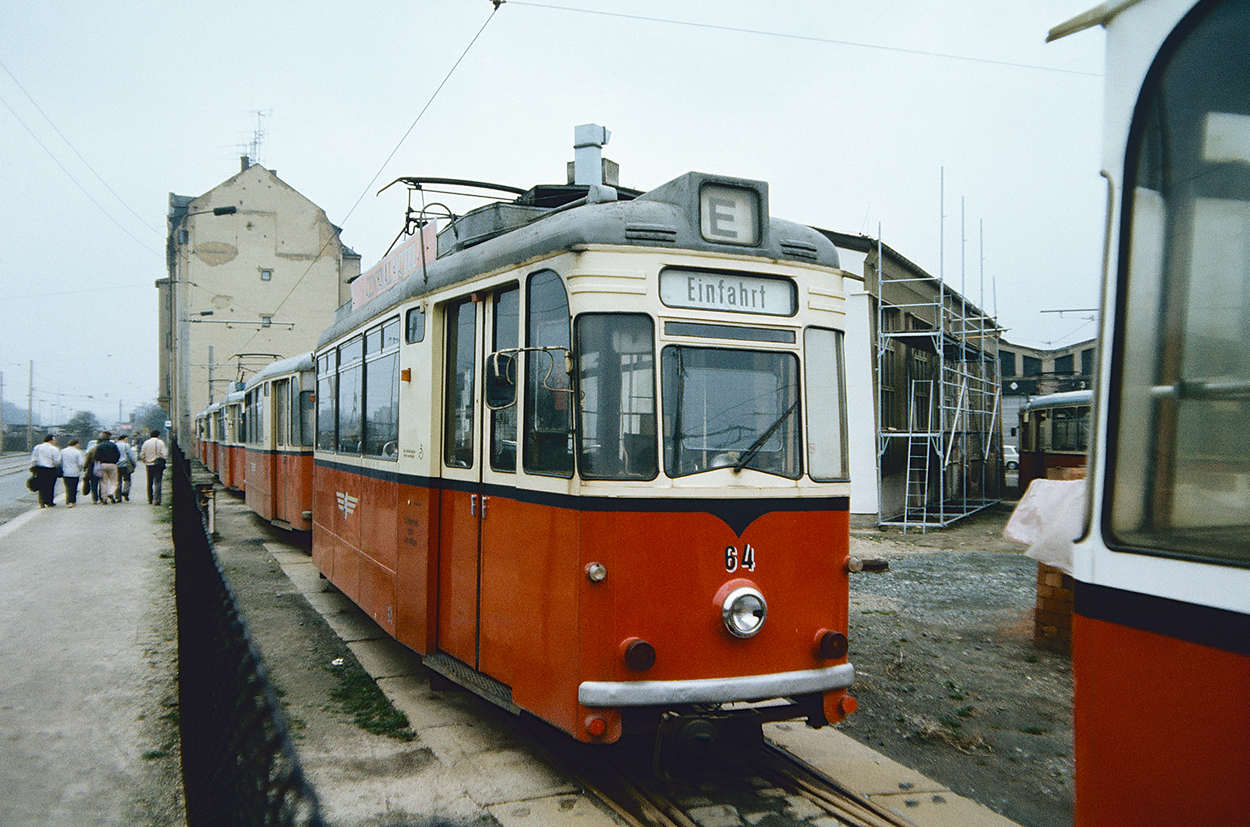 Плауен, Gotha T57 № 64; Плауен — Старые фотографии