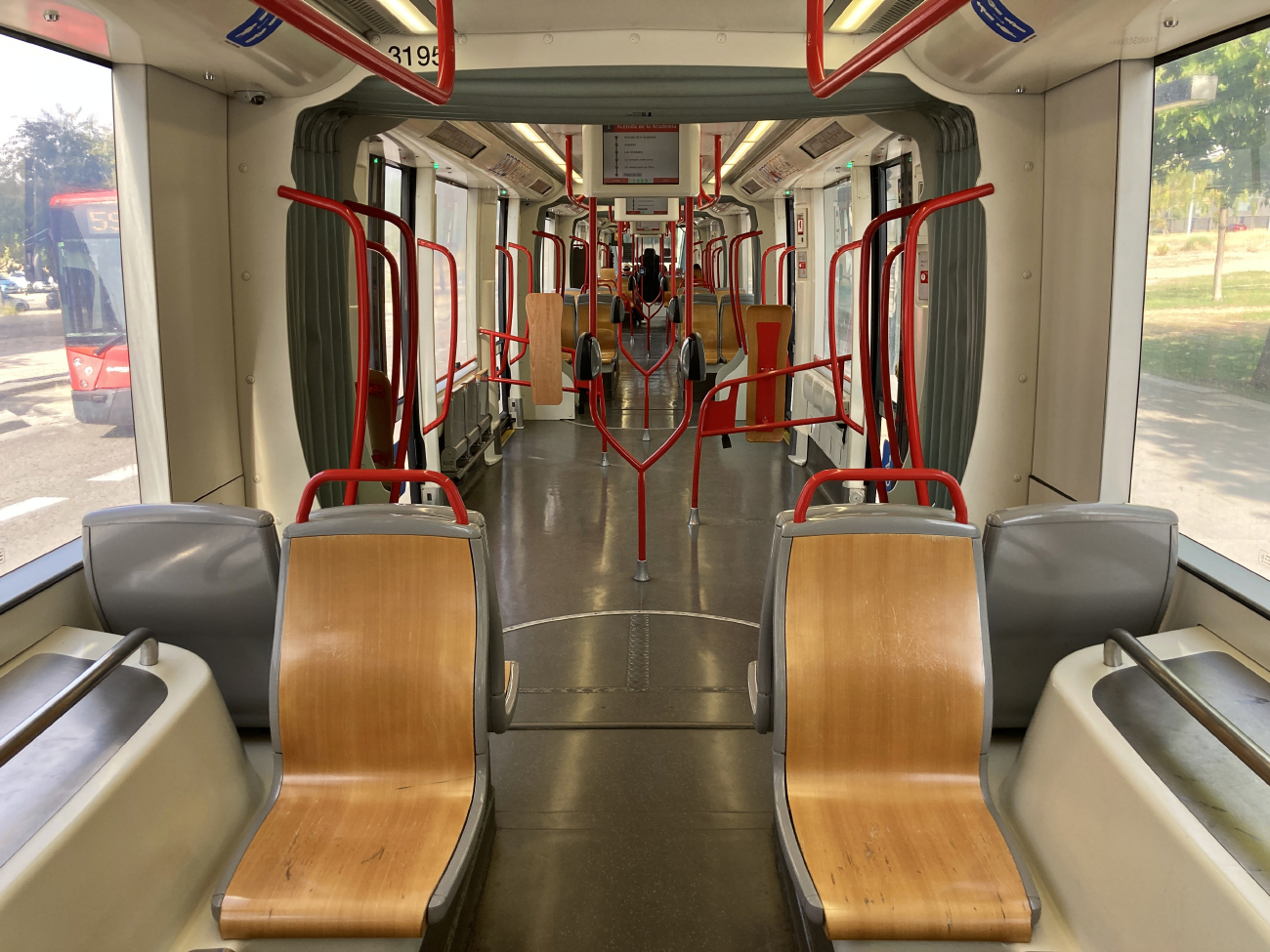 Zaragoza, CAF Urbos 3 Br. 3190