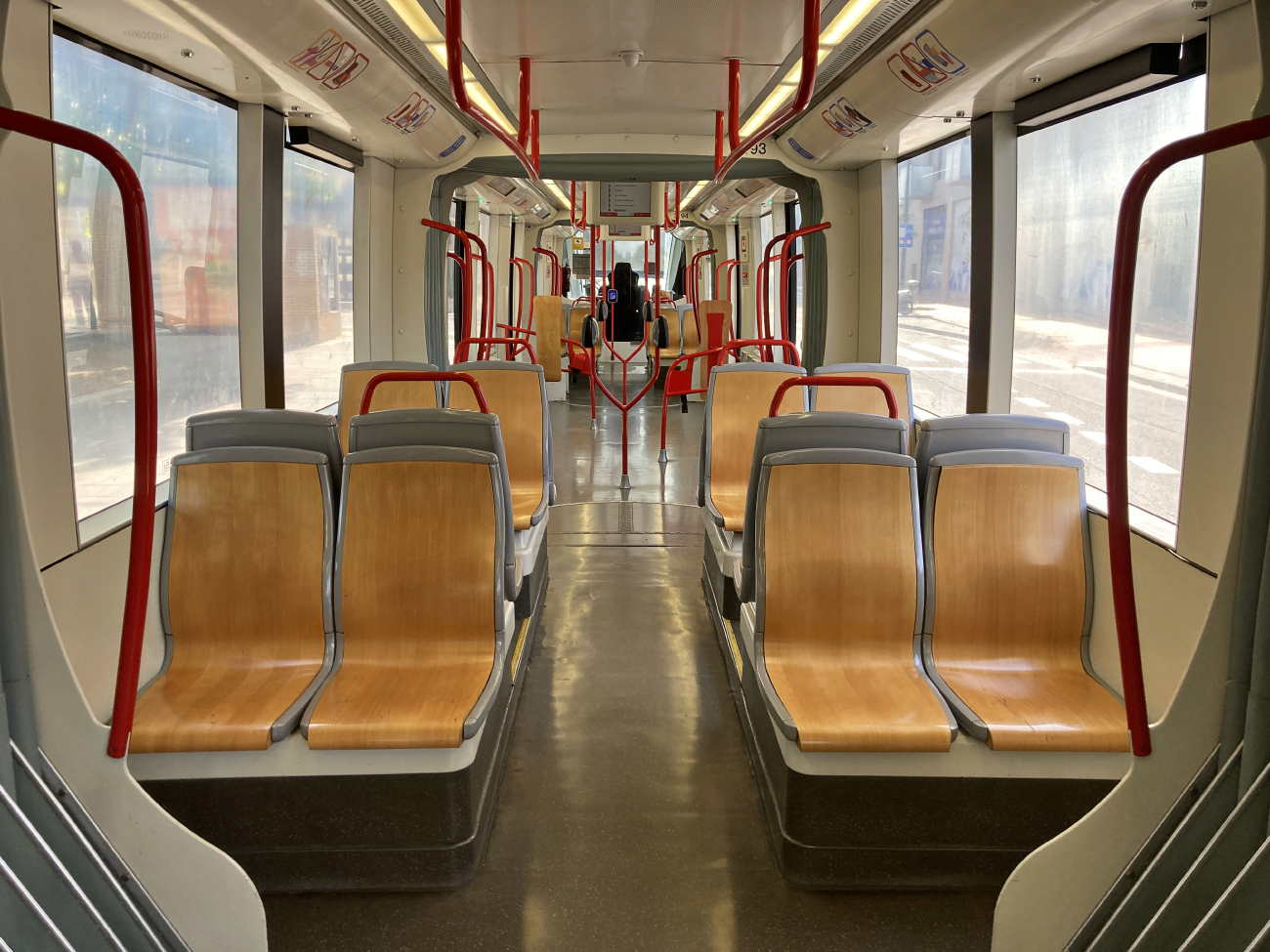 Zaragoza, CAF Urbos 3 № 3190