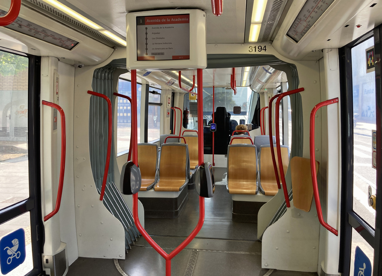 札拉哥沙, CAF Urbos 3 # 3190