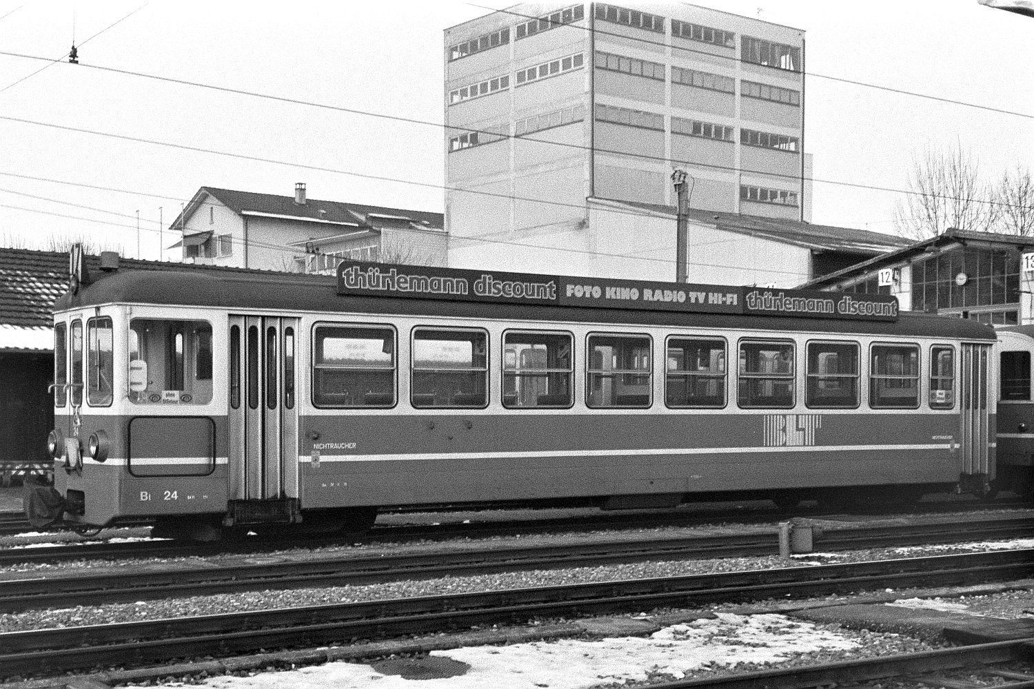 Базель, SWP Bt № 24