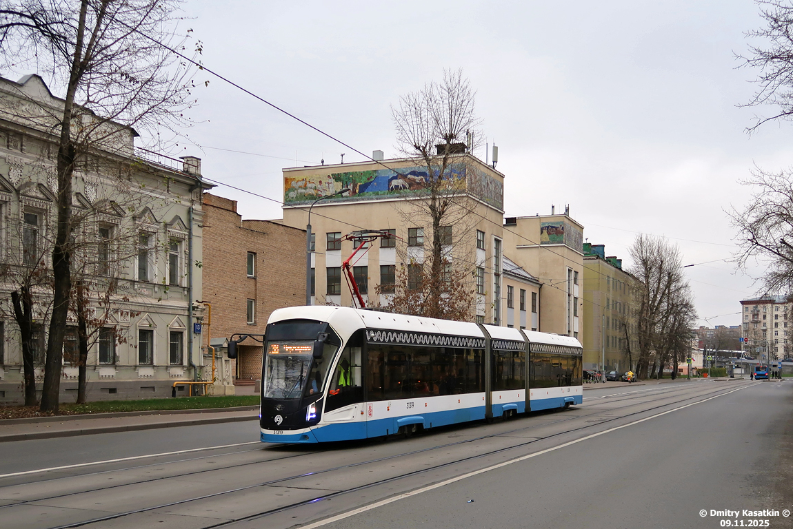 Москва, 71-931М «Витязь-М» № 31319