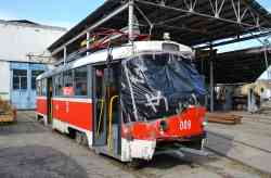 Krasnodar, Tatra T3SU GOH TRZ # 009