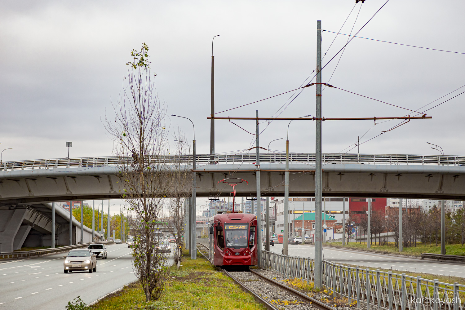 Kazaň, 71-911 “City Star” č. 1203