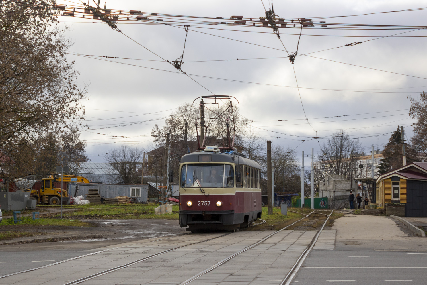 Нижний Новгород, МТТЕ № 2757