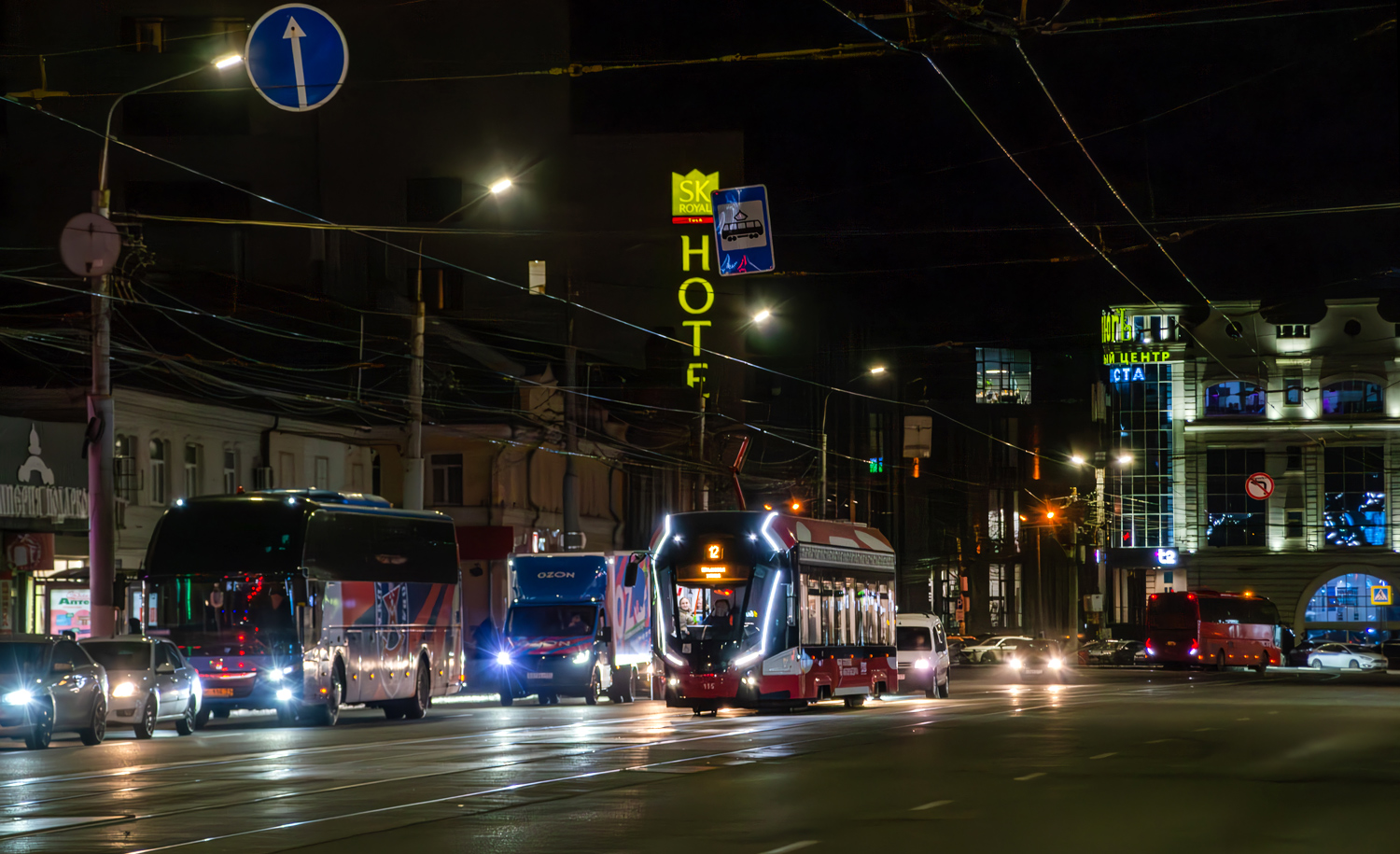 Тула, 71-911ЕМ «Львёнок» № 115