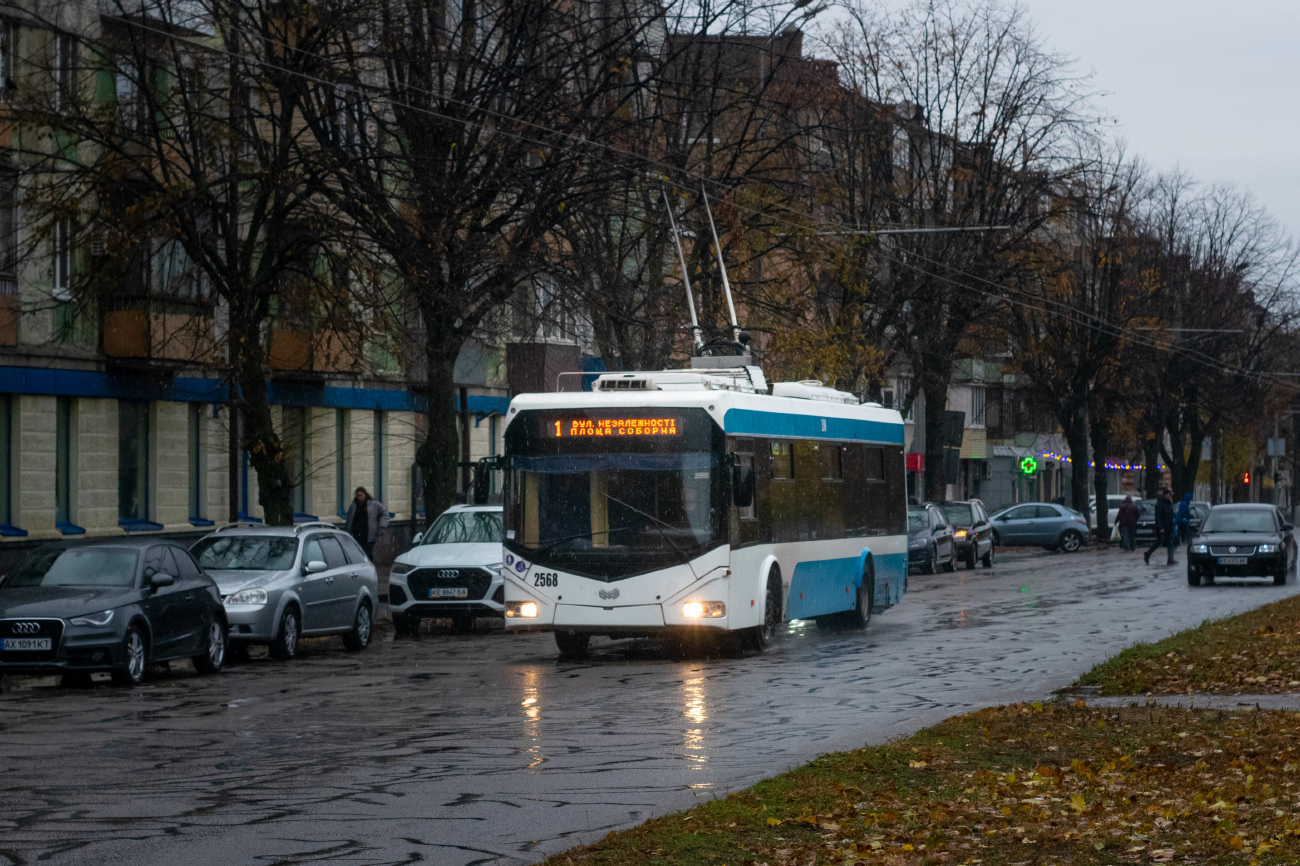 Днепр, АКСМ 321 (БКМ-Україна) № 2568