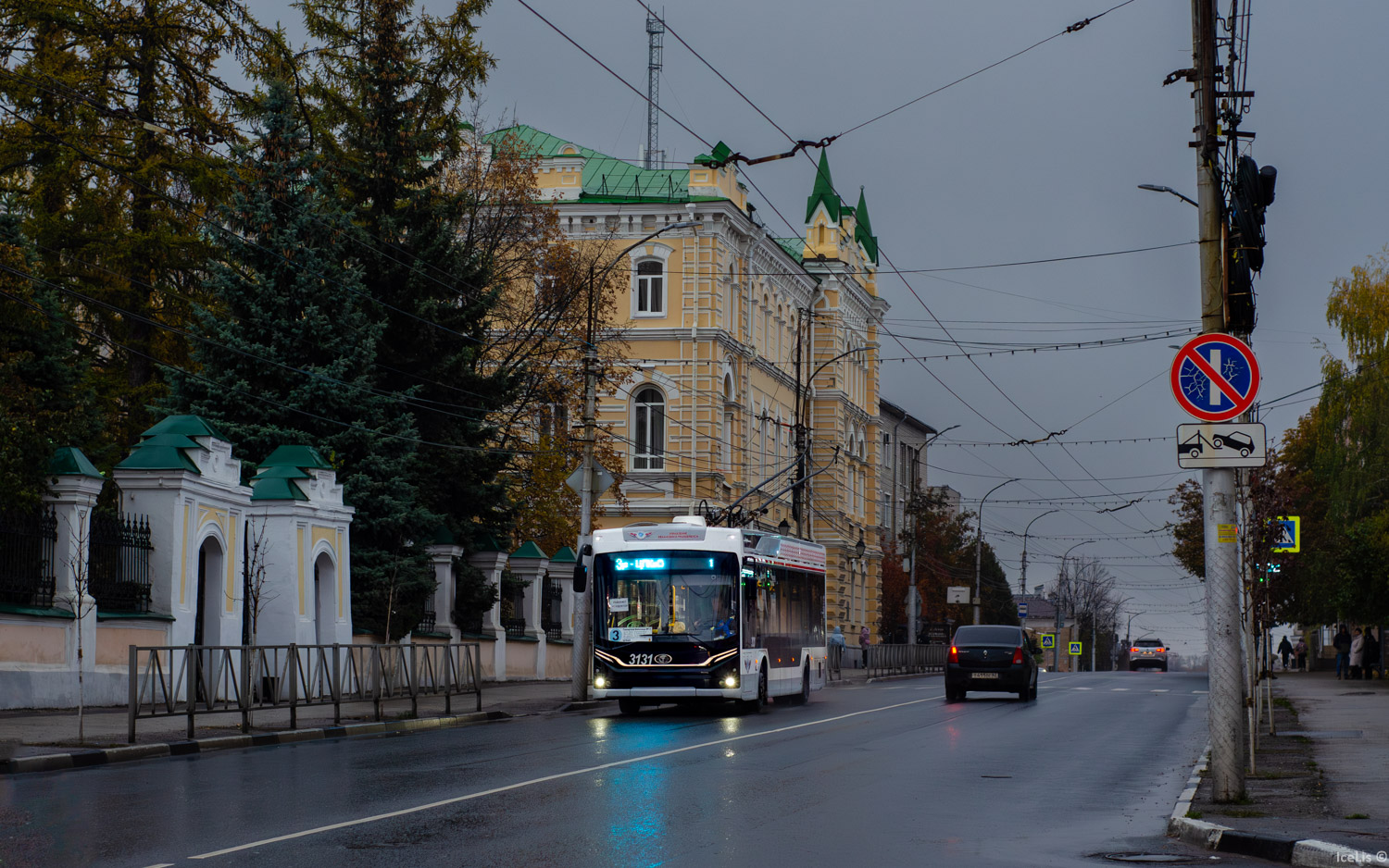 Ryazan, PKTS-6281.00 “Admiral” № 3131