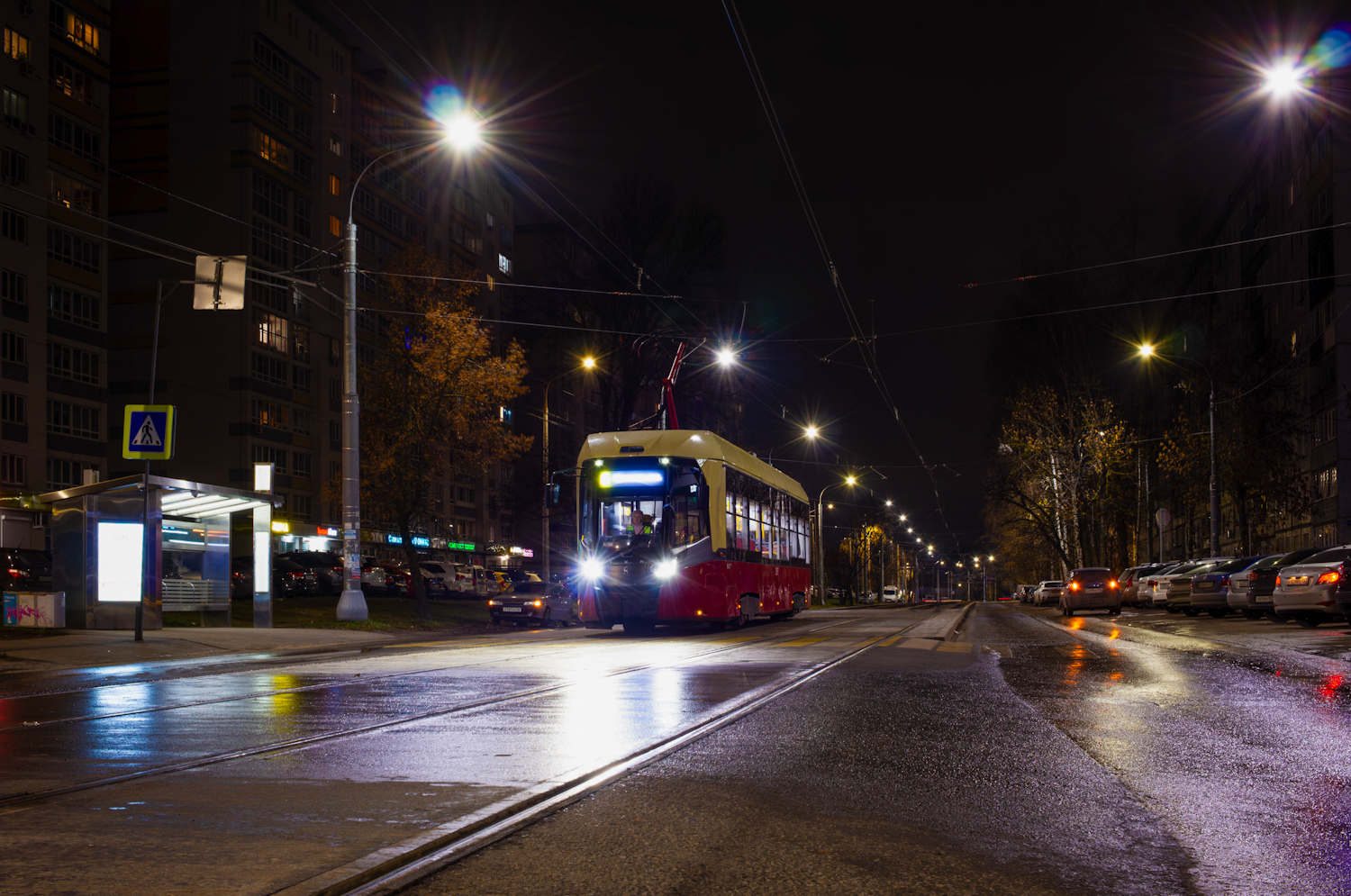 Нижний Новгород, БКМ Т811 «МиНиН» № 2817