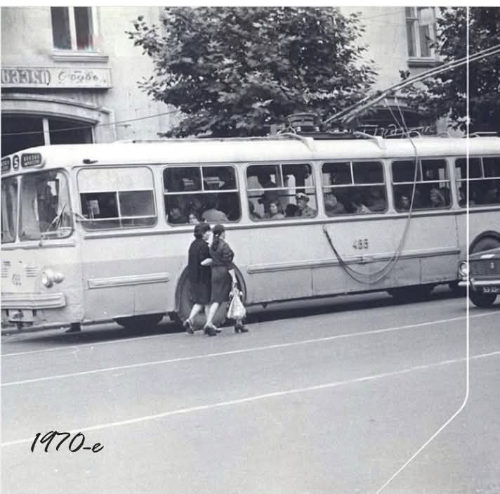 Тбилиси, ЗиУ-5 № 466