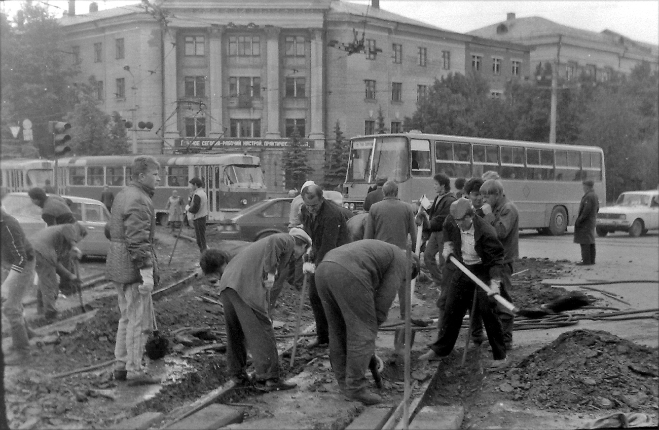 Тула — Старые фотографии