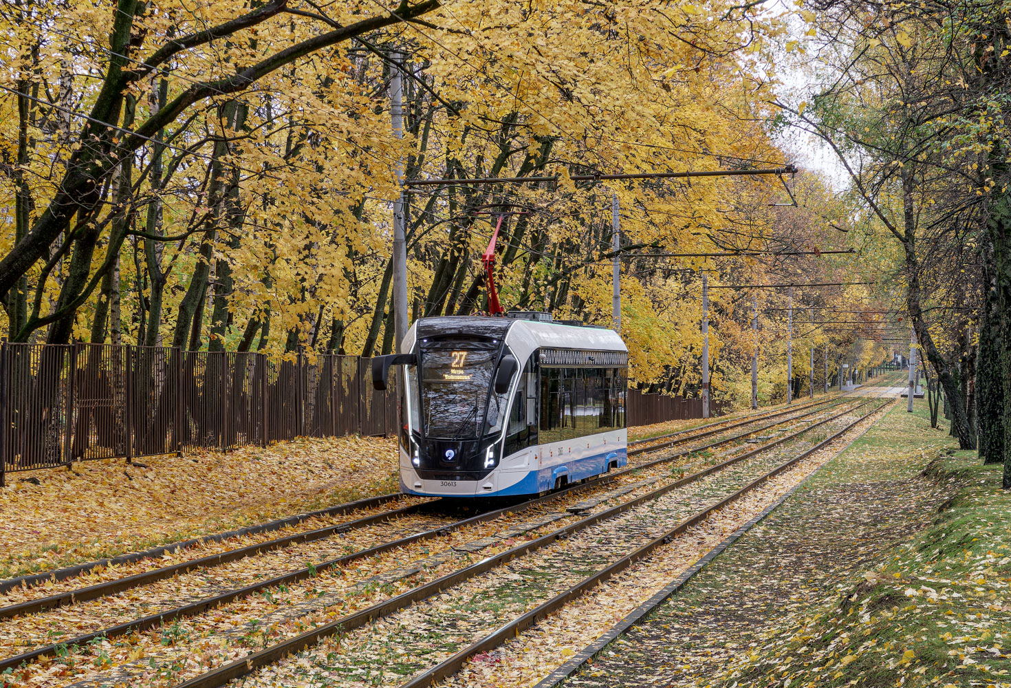 Москва, 71-911ЕМ «Львёнок» № 30613