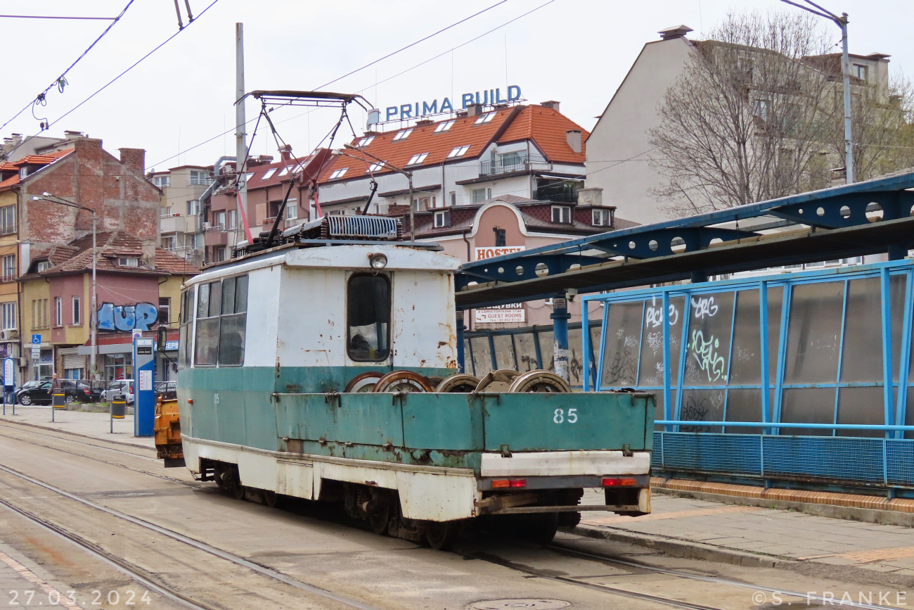 Sofia, T4M-50 nr. 85
