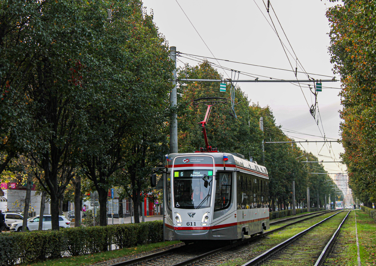 Krasnodar, 71-628-01 N°. 611