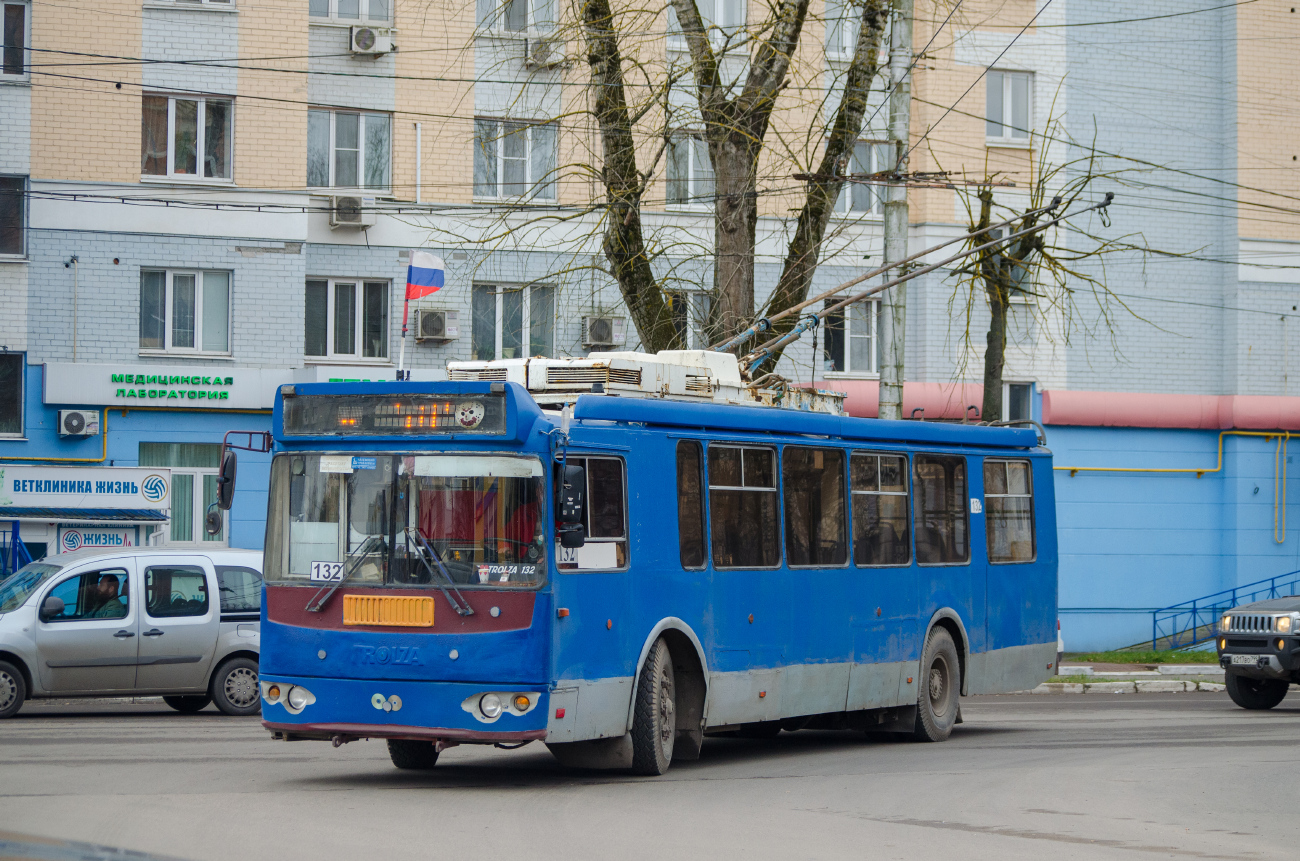 Kaluga, ZiU-682G-016.04 (with double first door) nr. 132