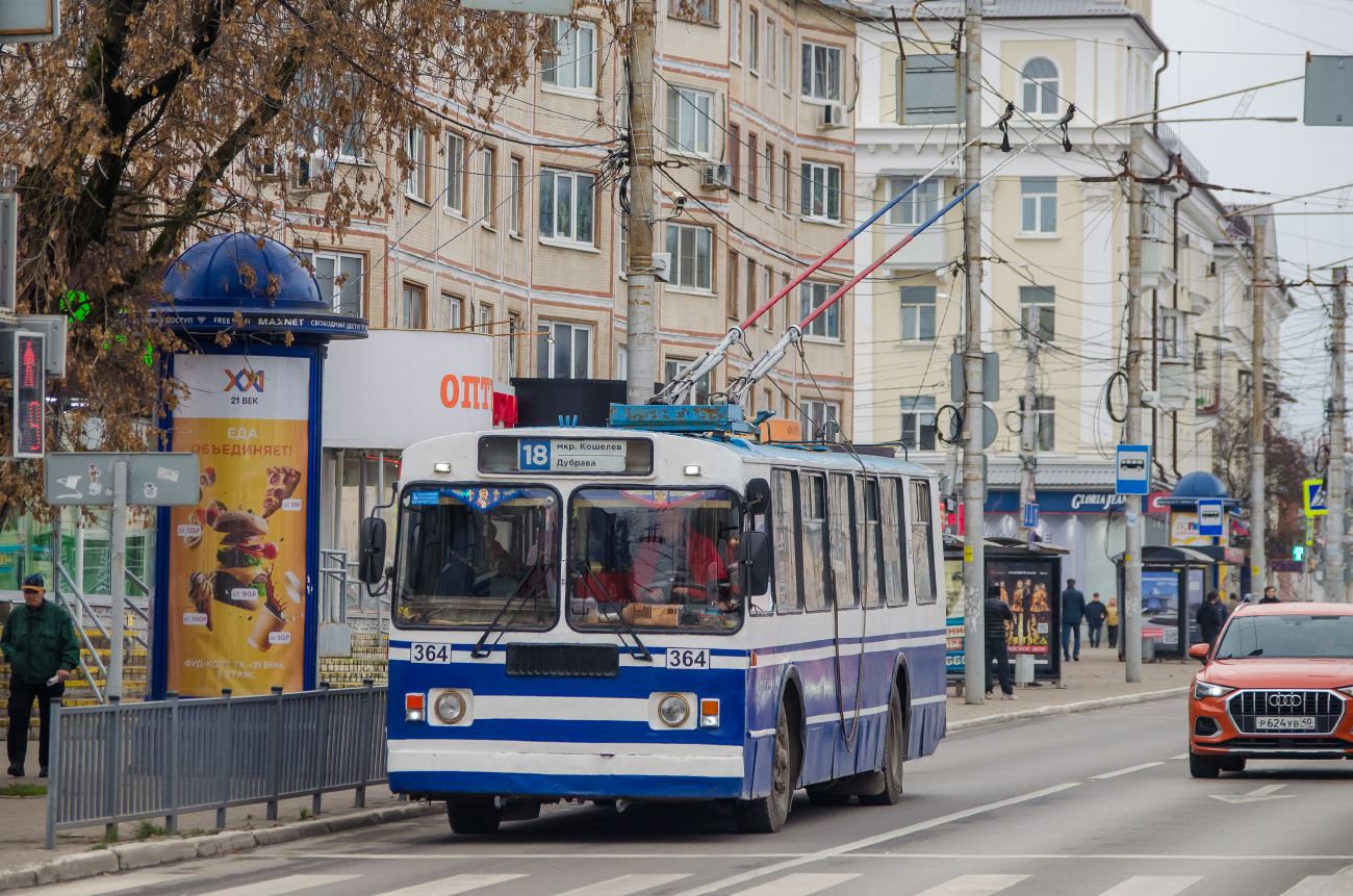 Калуга, ЗиУ-682Г-012 [Г0А] № 364