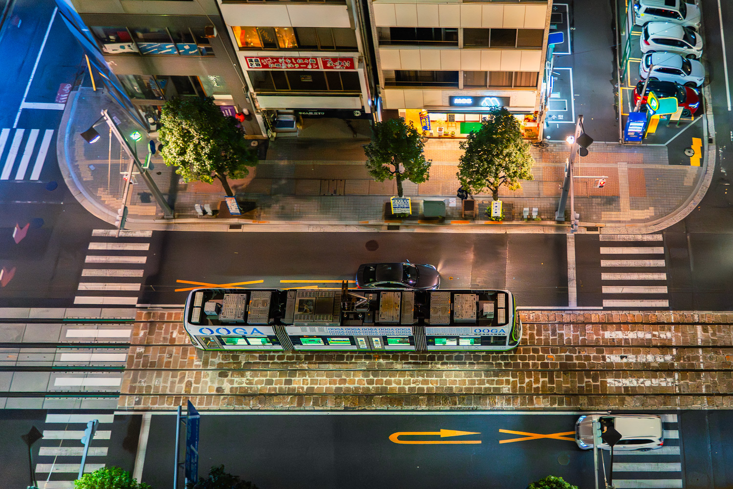 Хиросима, Green Mover Lex Hiroshima series 1000 № 1003
