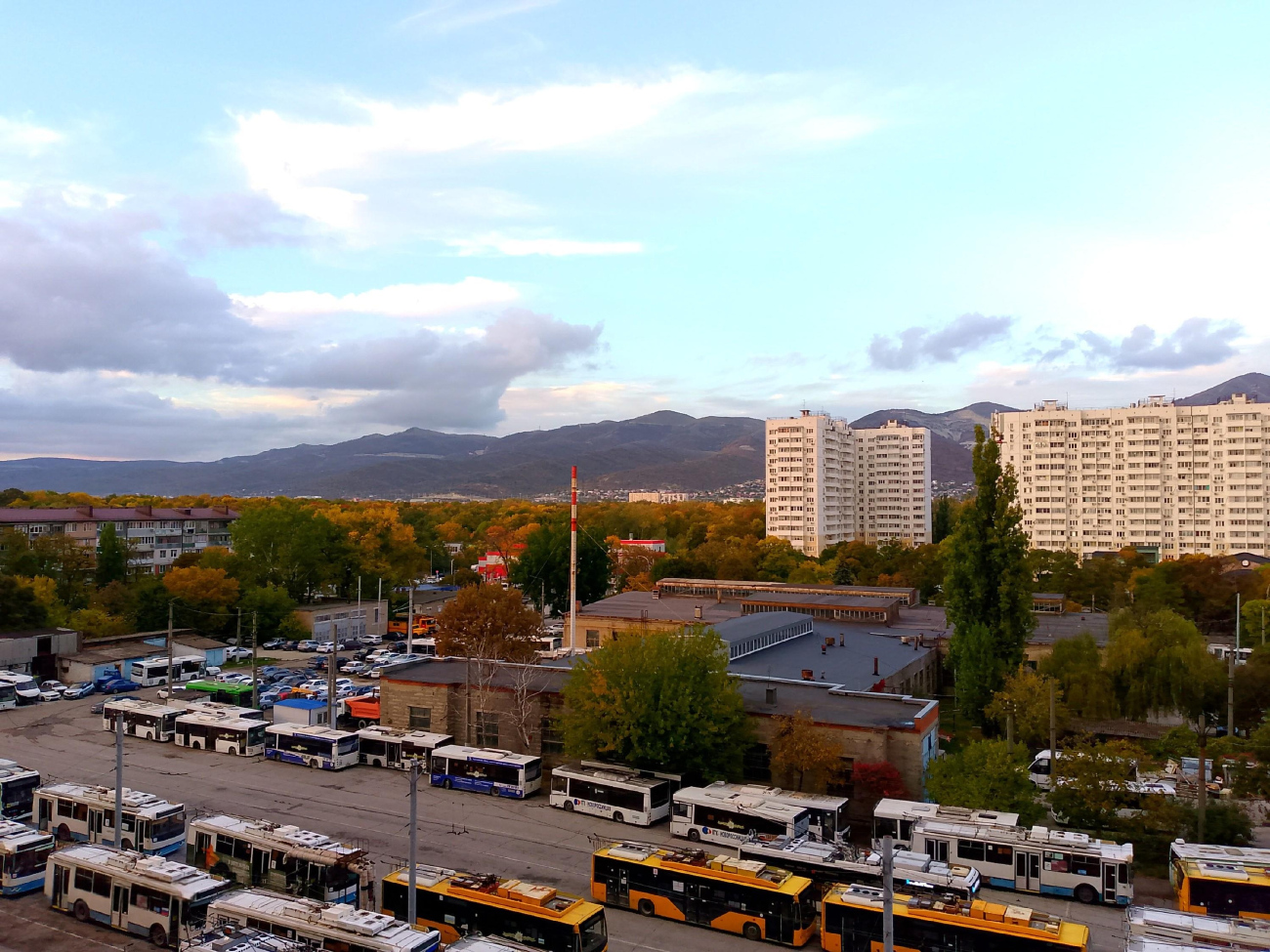 Novorossiysk, BKM 32100D «Olgerd» № 14; Novorossiysk, VMZ-5298.01 “Avangard” № 44; Novorossiysk — Miscellaneous photos