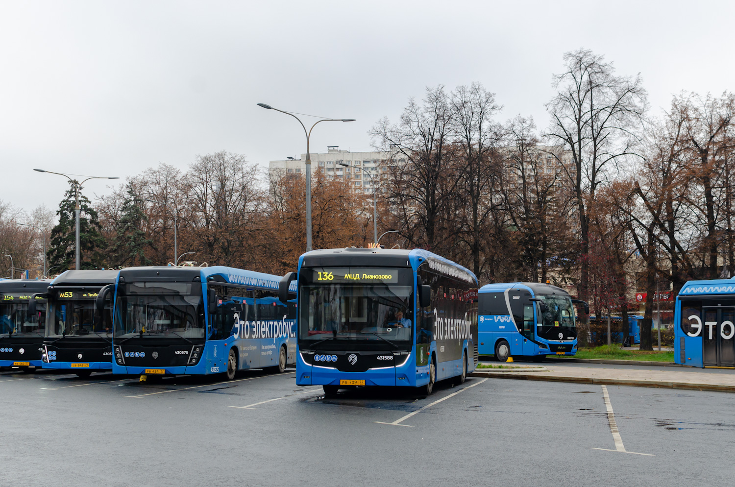 Москва, КАМАЗ-52222 № 431588