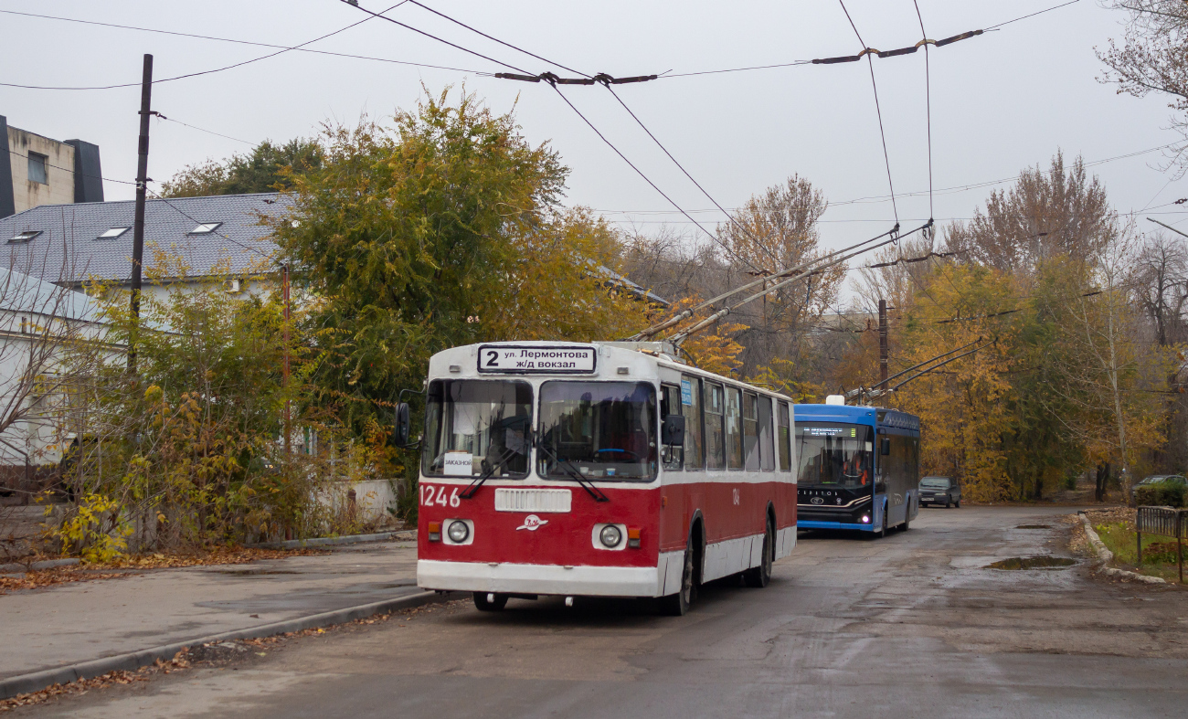 Saratov, ZiU-682G-016  [Г0М] Br. 1246
