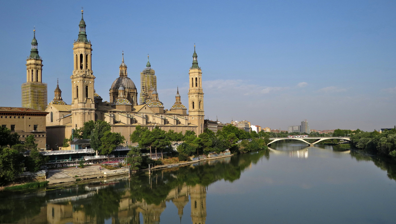 Сарагоса — Современный трамвай — Линии и инфраструктура