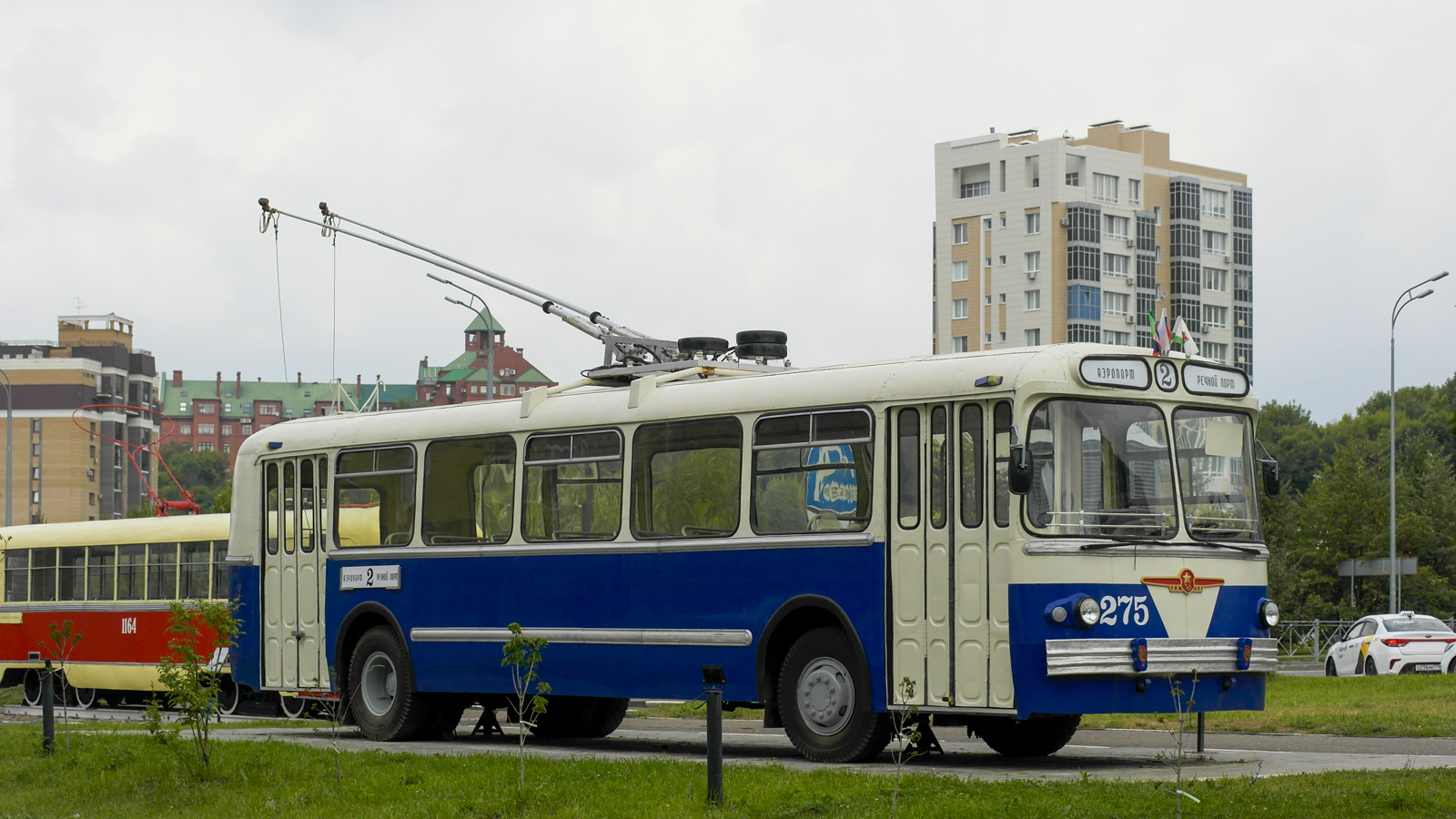 Казан, ЗиУ-5 № 275