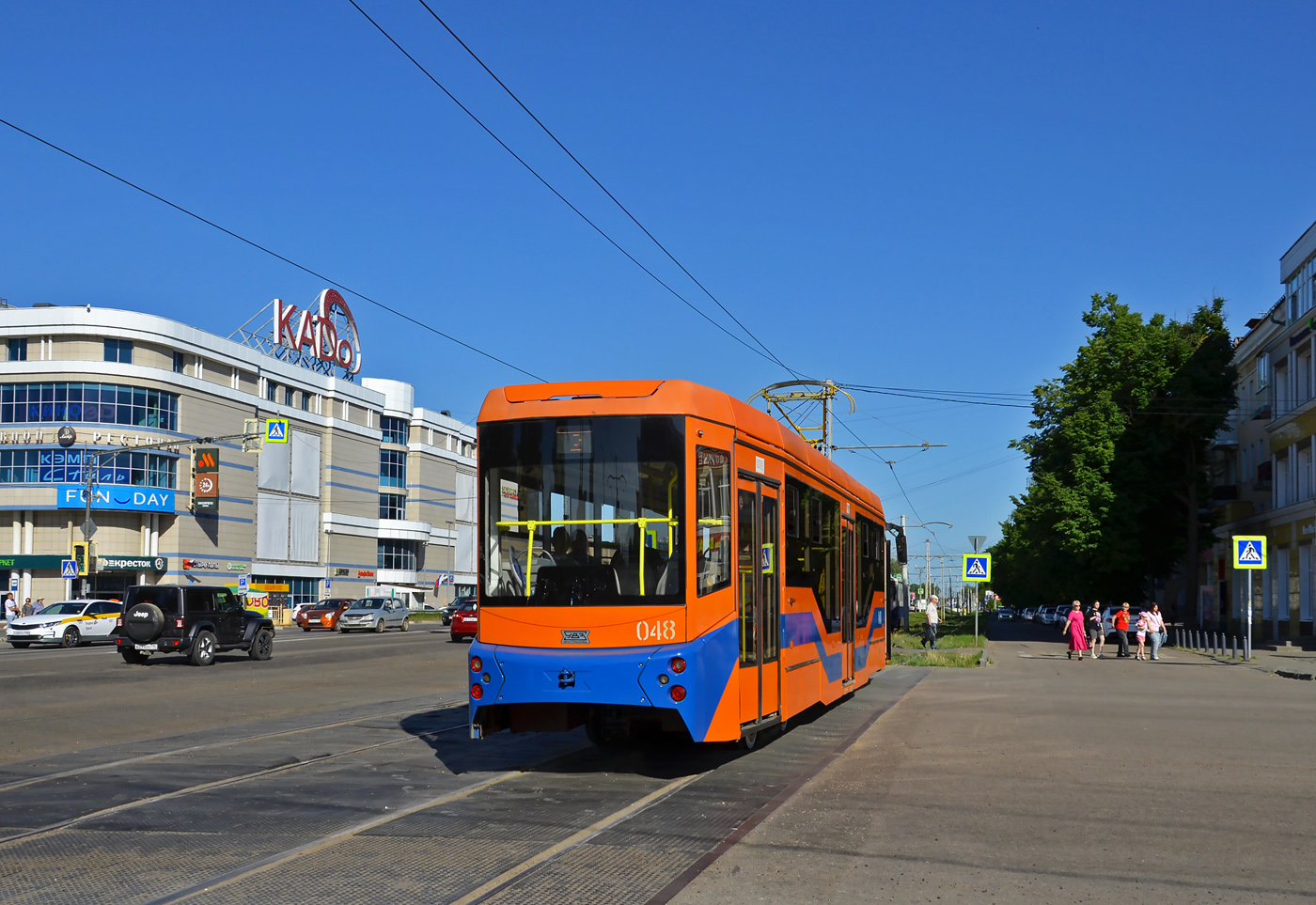 Коломна, 71-407-01 № 048