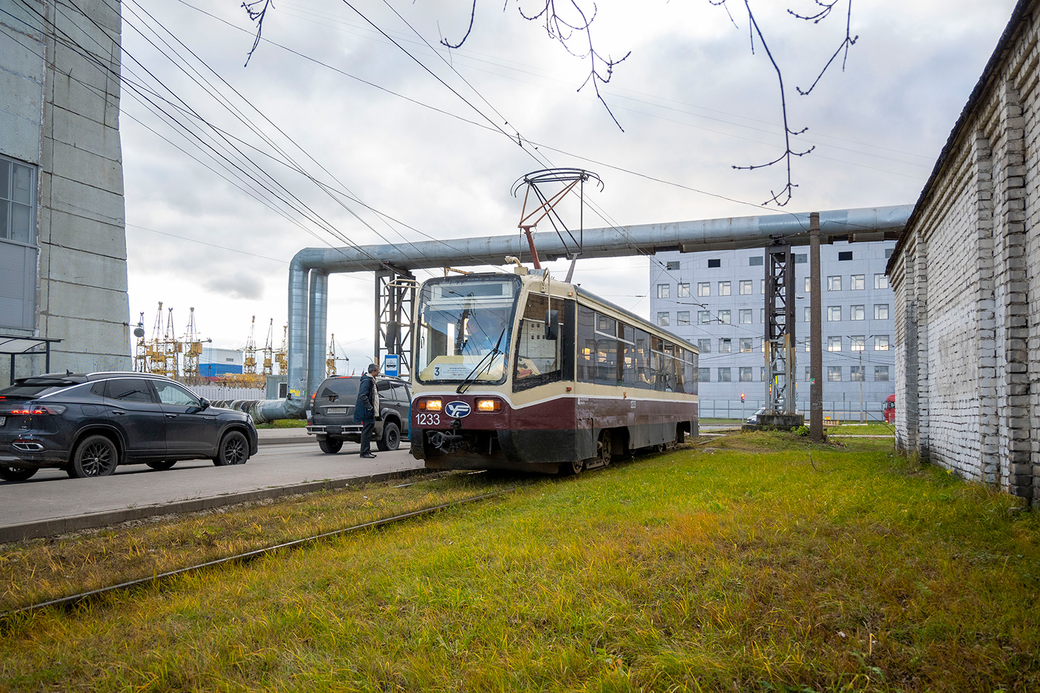Nijni Novgorod, 71-619KT Nr. 1233