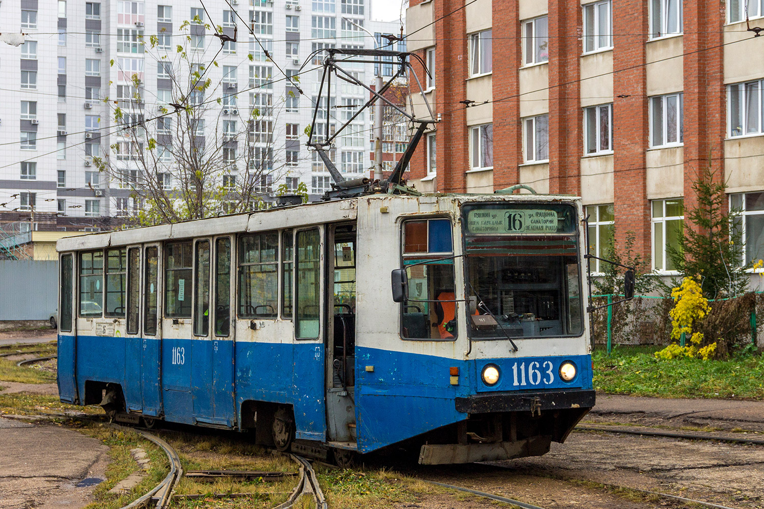 Ufa, 71-608K № 1163