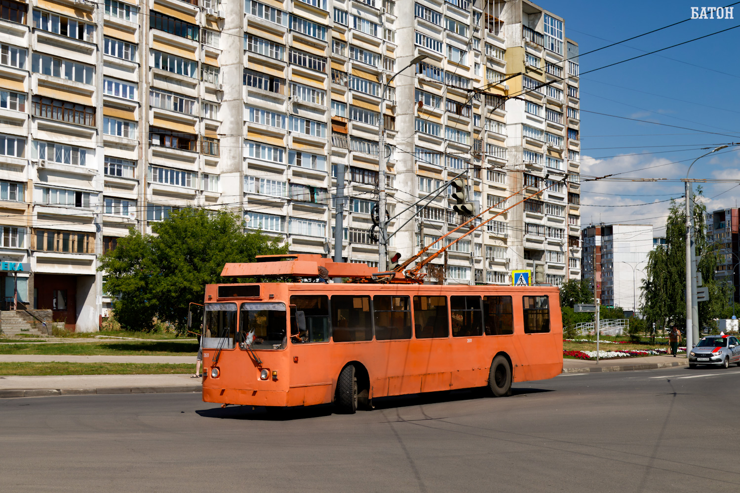 Nizhny Novgorod, ZiU-682 GOH Ivanovo № 2611