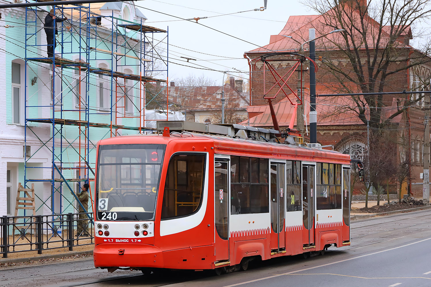 Смоленск, 71-623-01 № 240