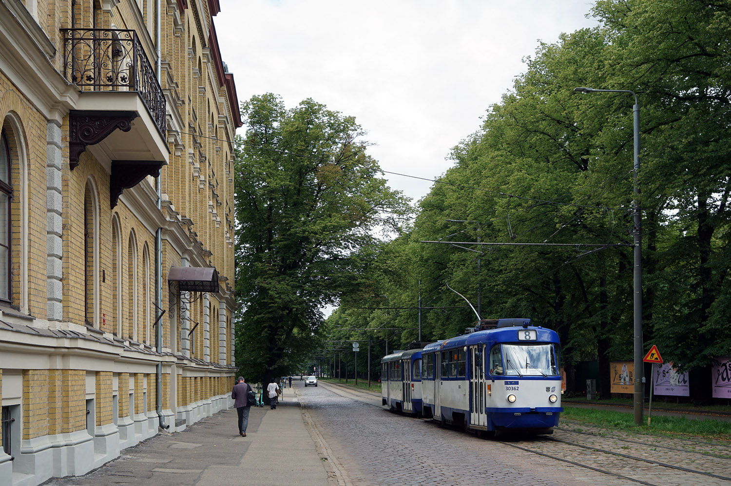 Рига, Tatra T3A № 30362