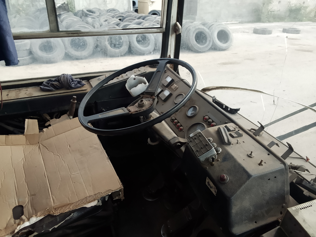 Makhachkala, ZiU-682G-016.05 # 231