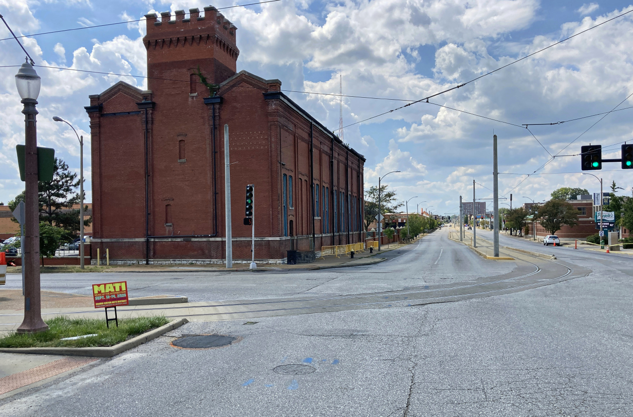 St. Louis — The Loop Trolley — Miscellaneous Photos