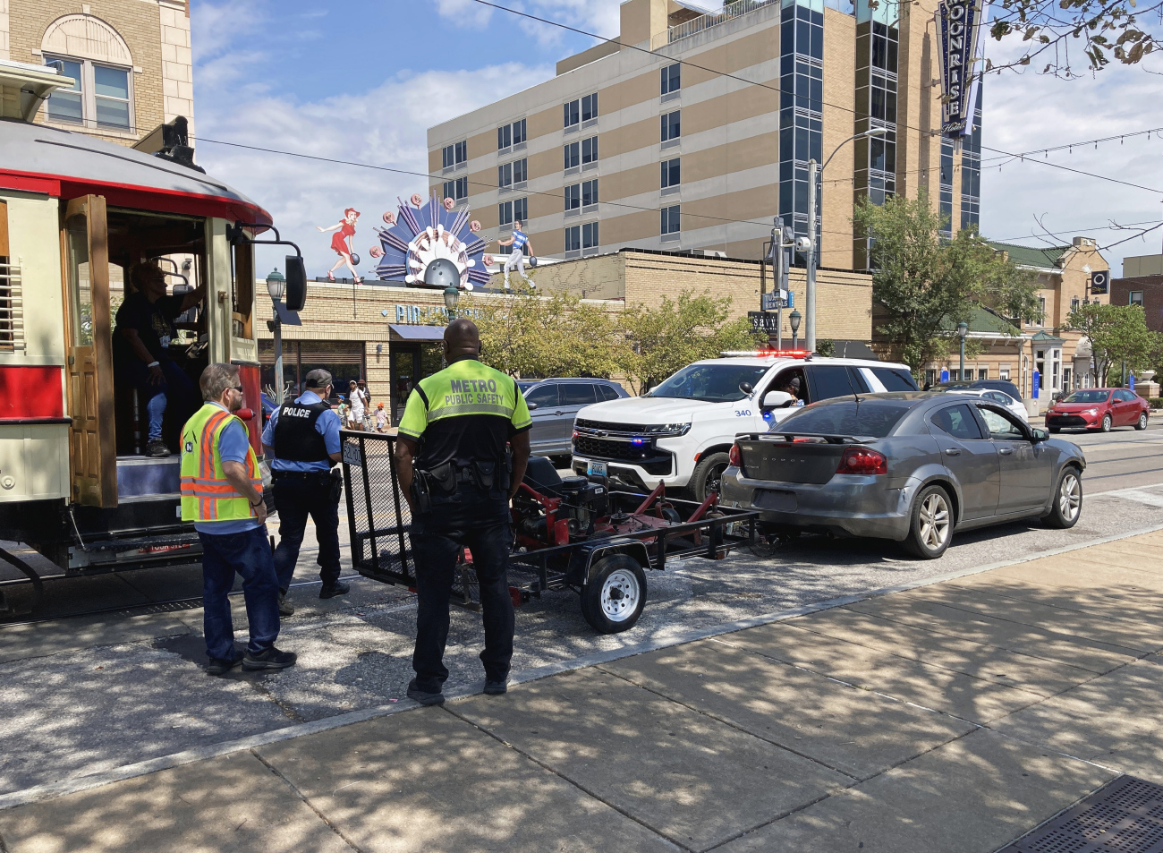 St. Louis — The Loop Trolley — Miscellaneous Photos