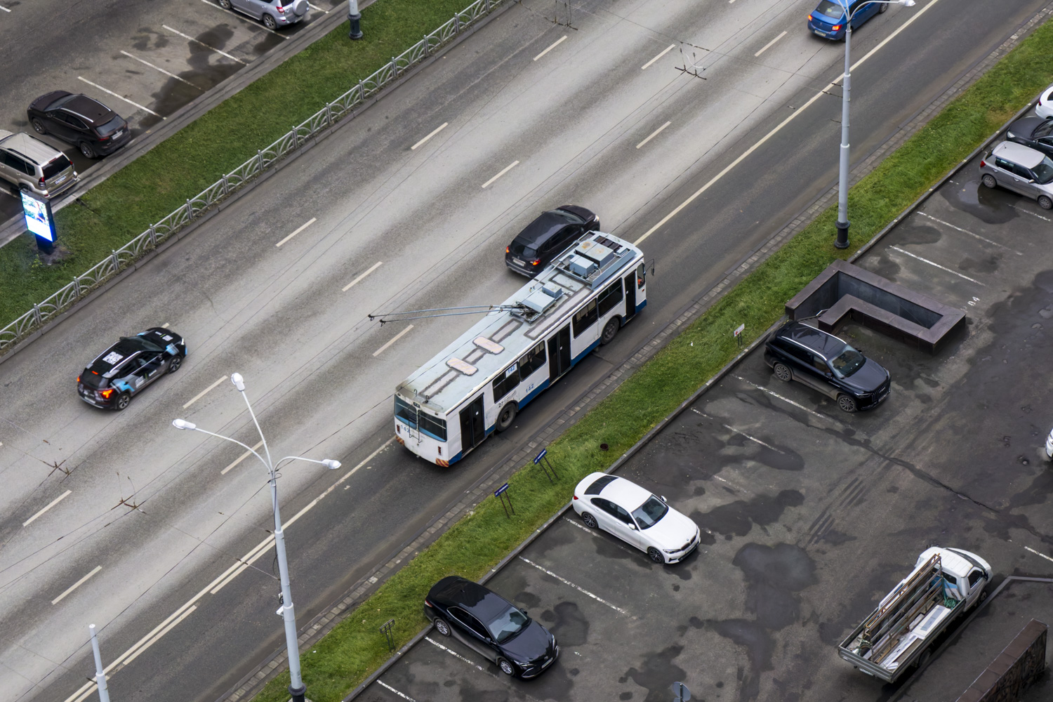 Екатеринбург, ЗиУ-682 КР Иваново № 142; Екатеринбург — Разные фотографии