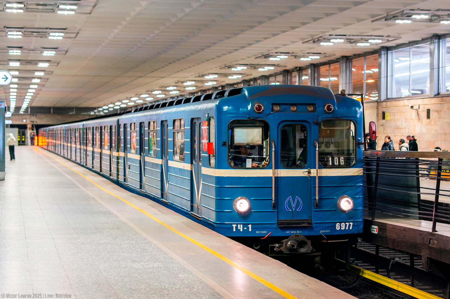 Санкт-Петербург, Ема-502 № 6977