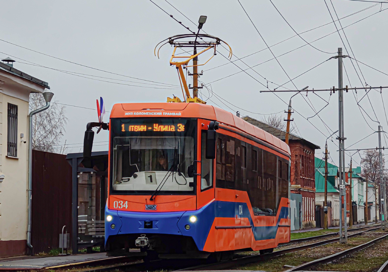 Коломна, 71-407-01 № 034