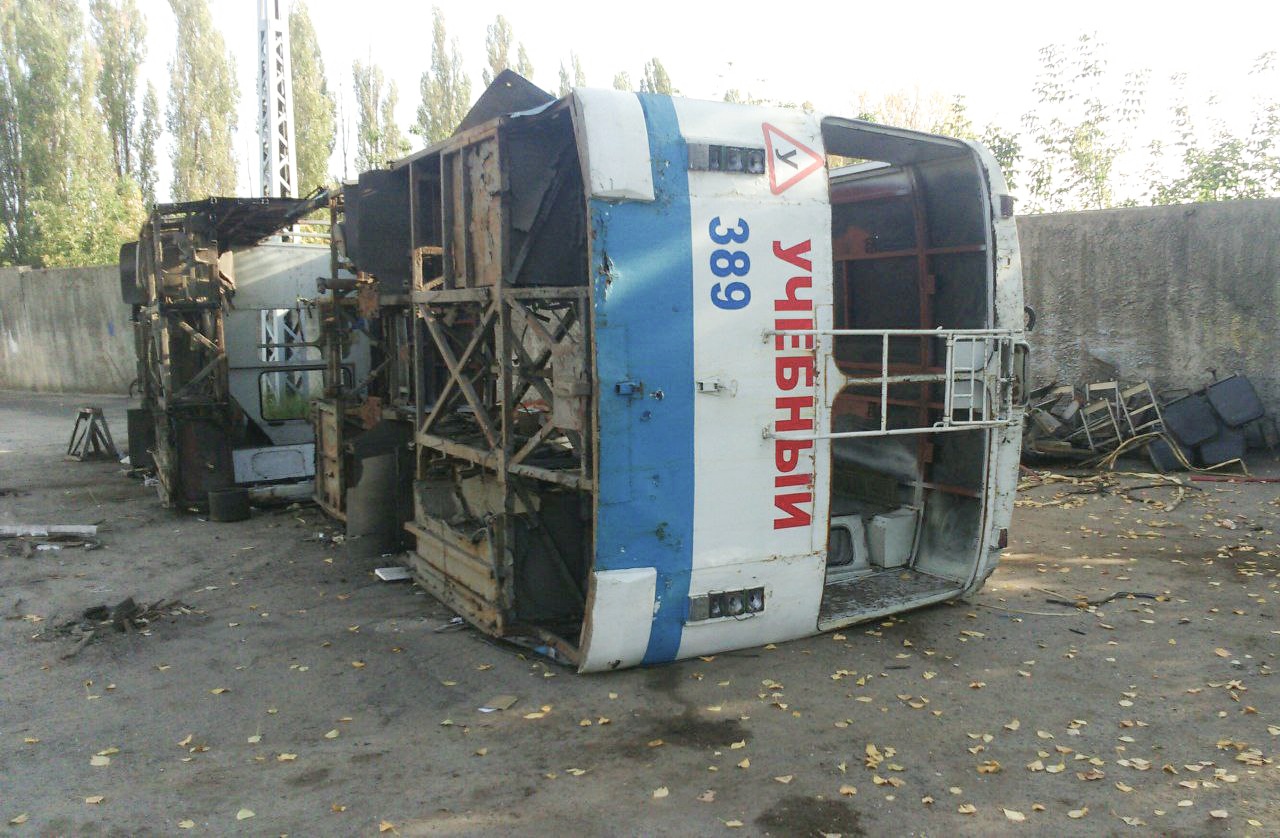 Белгород, ЗиУ-682Г-012 [Г0А] № 389